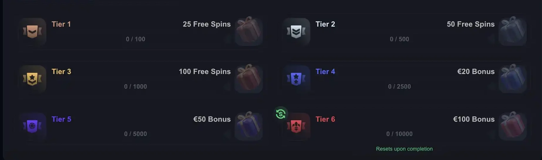 goldwin referral program