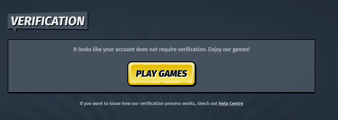 (KYC) Requirements at Allyspin