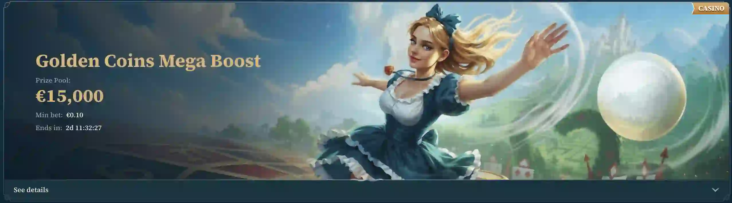 betalice tournaments