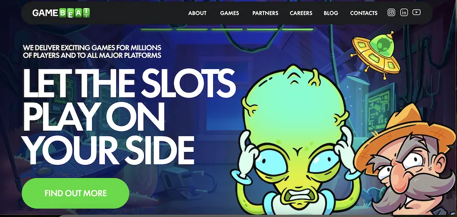 gamebeat pokies