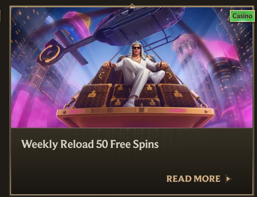 realz weekly reload