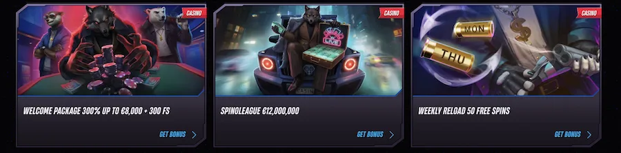 winrolla casino bonus