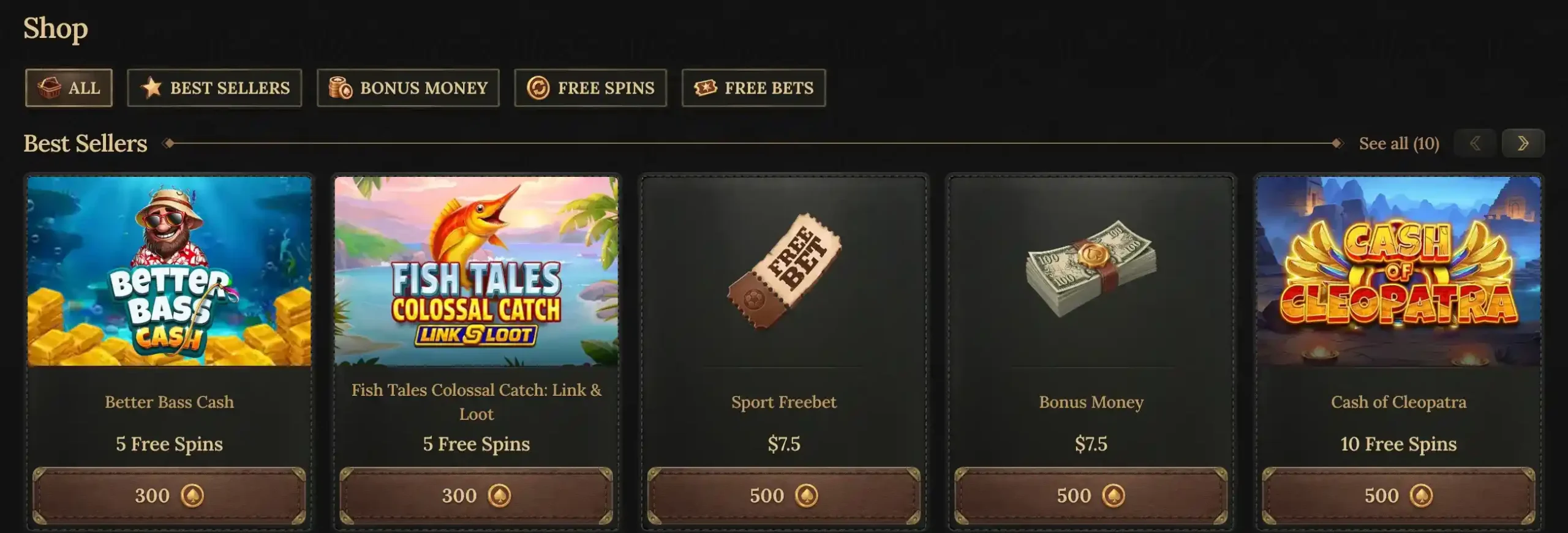 betwest shop