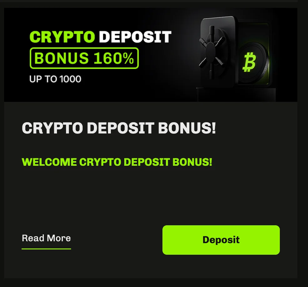 velobet crypto bonus