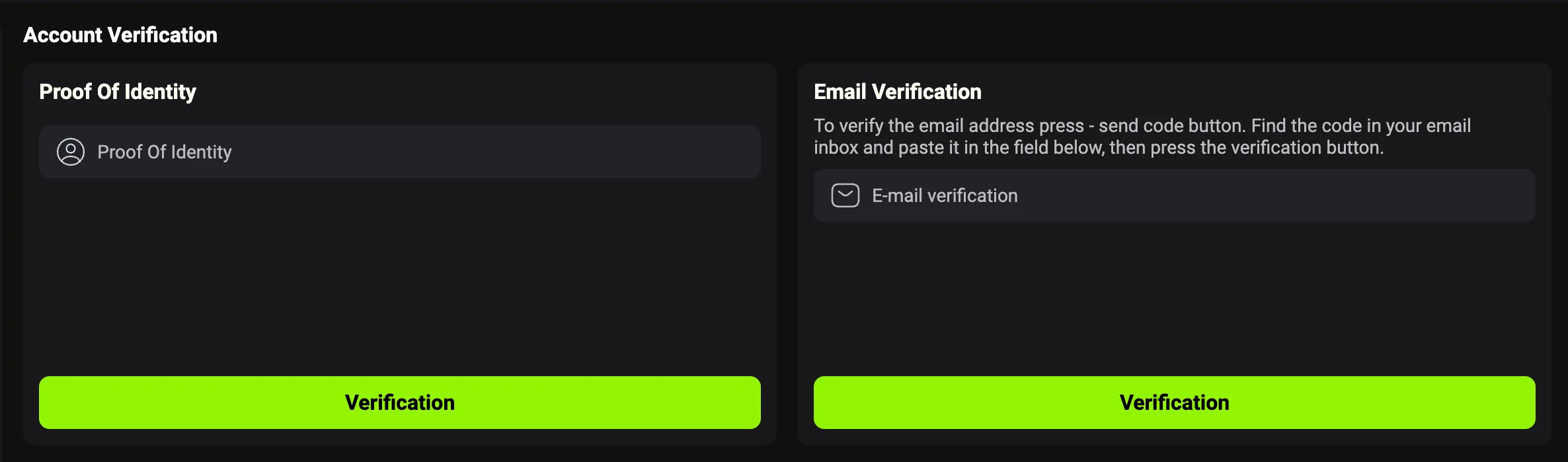 velobet kyc