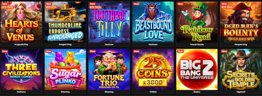 nikaspin casino slots