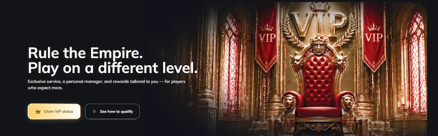 spin empire casino vip