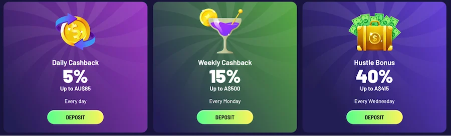 tuffpuff casino cashback