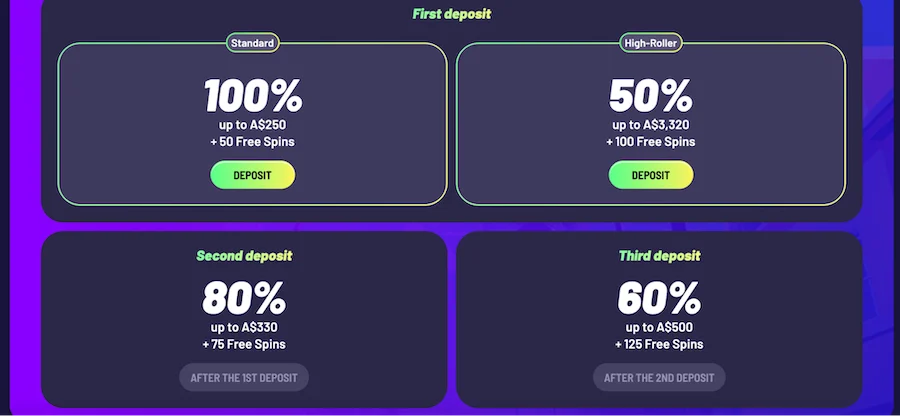 tuffpuff casino welcome bonus